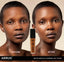 ABRUS Matte Liquid Full Coverage Foundation + Sponge + Free Shipping