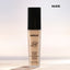 ABRUS Matte Liquid Full Coverage Foundation + Sponge + Free Shipping
